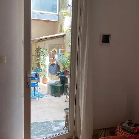Calme Et Familial Apartman
