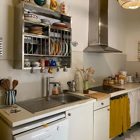 Apartman Calme Et Familial Sète