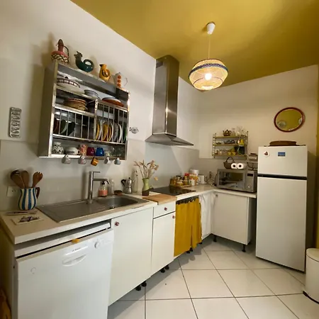 Apartman Calme Et Familial Sète
