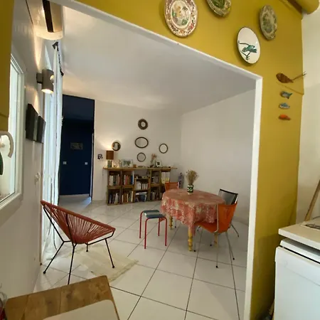 Apartman Calme Et Familial *