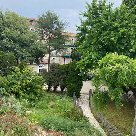 Apartman Calme Et Familial Sète